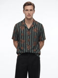The "Lutheinn" Cuban Collared Shirt