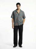 The "Lutheinn" Cuban Collared Shirt