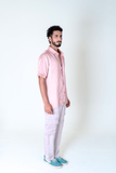 Pink Shirt-Orange Pipin