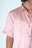 Pink Shirt-Orange Pipin