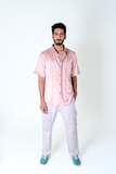 Pink Shirt-Orange Pipin