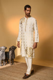 Ivory Rose Blush Kurta
