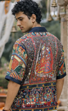 MADHUBANI LEGACY ART SHIRT