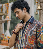 MADHUBANI LEGACY ART SHIRT