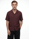 The "Mireaux II" Cuban Collared Shirt