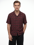 The "Mireaux II" Cuban Collared Shirt
