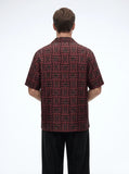 The "Mireaux II" Cuban Collared Shirt