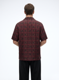 The "Mireaux II" Cuban Collared Shirt