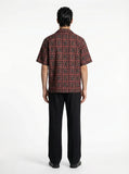 The "Mireaux II" Cuban Collared Shirt