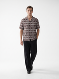 The "Mireaux II" Cuban Collared Shirt