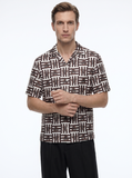 The "Mireaux II" Cuban Collared Shirt