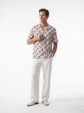 The "Mythikaya" Cuban Collared Shirt
