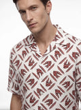 The "Mythikaya" Cuban Collared Shirt