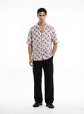 The "Mythikaya" Cuban Collared Shirt