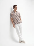 The "Mythikaya" Cuban Collared Shirt