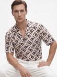 The "Mythikaya" Cuban Collared Shirt