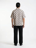 The "Mythikaya" Cuban Collared Shirt