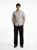 The "Mythikaya" Cuban Collared Shirt