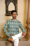 Canopy Leaf Festive Men
