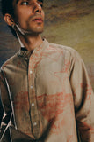 Surrealist Outline Kurta Set