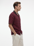 The "Nurazaa" Cuban Collared Shirt