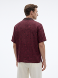 The "Nurazaa" Cuban Collared Shirt