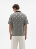 The "Nurazaa" Cuban Collared Shirt
