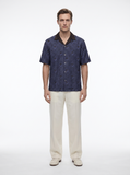 The "Nurazaa" Cuban Collared Shirt