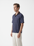 The "Nurazaa" Cuban Collared Shirt