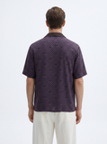 The "Nurazaa" Cuban Collared Shirt