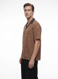 The "Nurazaa" Cuban Collared Shirt