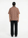 The "Nurazaa" Cuban Collared Shirt