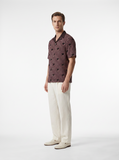 The "Nurazaa" Cuban Collared Shirt