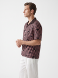 The "Nurazaa" Cuban Collared Shirt