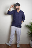 POCKET SHIRT