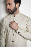 BEIGE JACKET