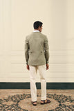 Olive Green Safari Shacket