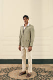 Olive Green Safari Shacket