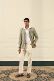 Olive Green Safari Shacket