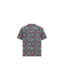 Paisley Petals Shirt