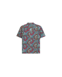 Paisley Petals Shirt
