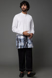 splash pintuck shirt
