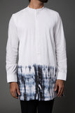 splash pintuck shirt