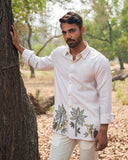 GARDEN LINEN SHIRTS