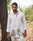 GARDEN LINEN SHIRTS