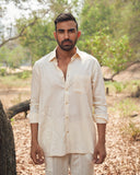TASSALE LINEN SHIRT