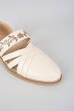 Ivory Cummerband Peshawaris