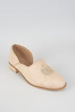 Rose Crown Wave Loafers