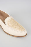 Ivory Tube Loafers