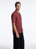 The “Rough Notes" Cuban Collared Shirt